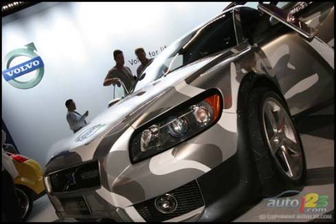 (Photo: Philippe Champoux, Auto123.com)