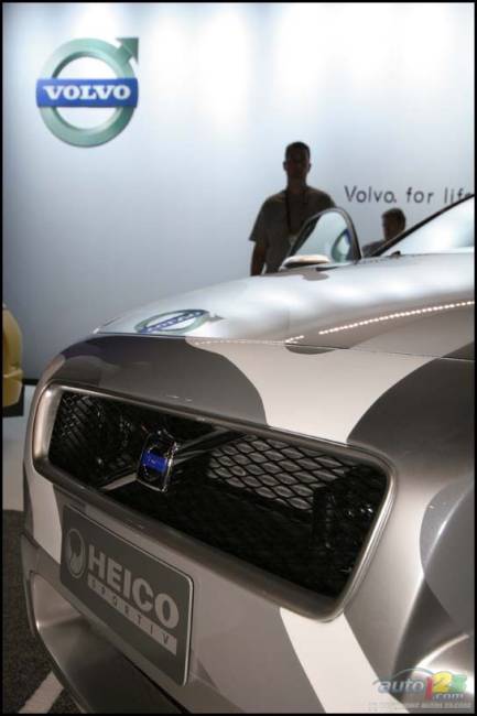 (Photo: Philippe Champoux, Auto123.com)