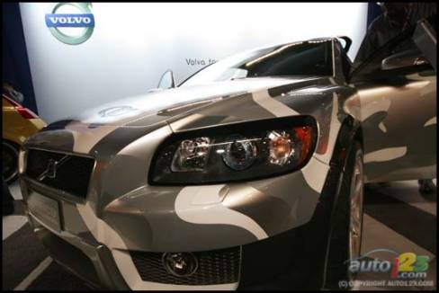 (Photo: Philippe Champoux, Auto123.com)