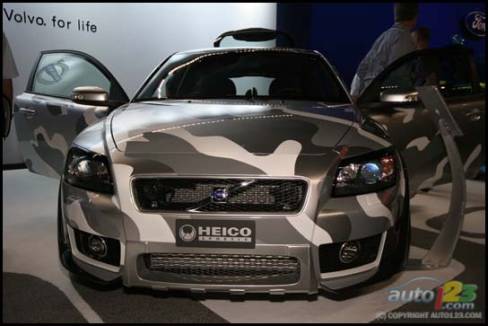 (Photo: Philippe Champoux, Auto123.com)