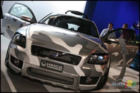 (Photo: Philippe Champoux, Auto123.com)