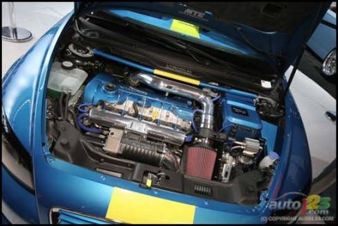 (Photo: Philippe Champoux, Auto123.com)