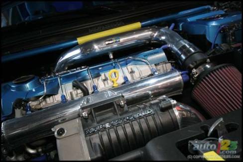 (Photo: Philippe Champoux, Auto123.com)