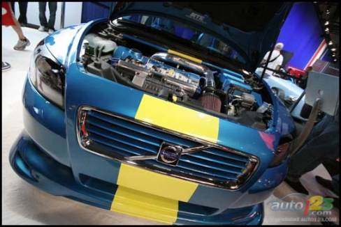 (Photo: Philippe Champoux, Auto123.com)