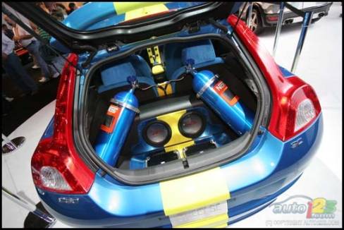 (Photo: Philippe Champoux, Auto123.com)