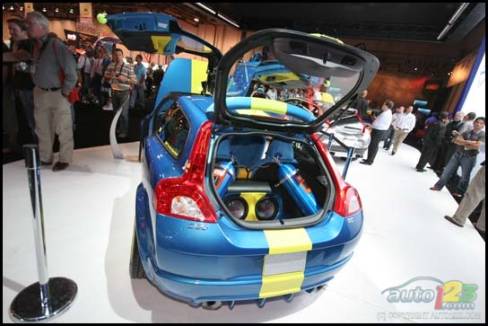 (Photo: Philippe Champoux, Auto123.com)