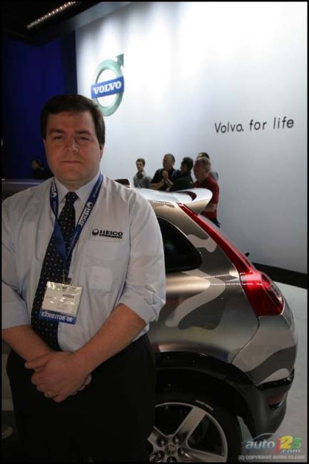 (Photo: Philippe Champoux, Auto123.com)