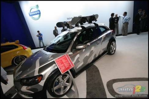 (Photo: Philippe Champoux, Auto123.com)