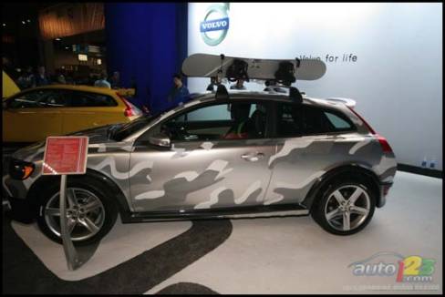 (Photo: Philippe Champoux, Auto123.com)