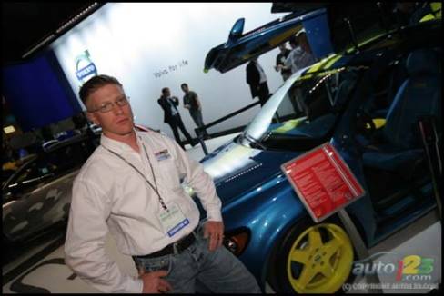 (Photo: Philippe Champoux, Auto123.com)