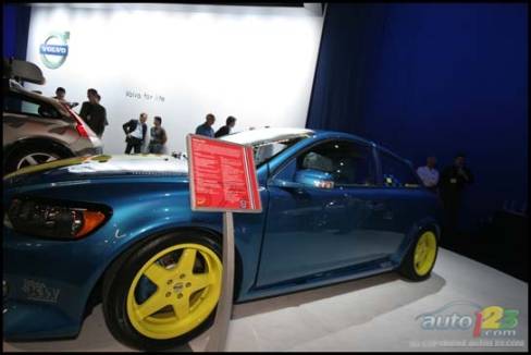 (Photo: Philippe Champoux, Auto123.com)