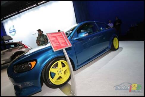 (Photo: Philippe Champoux, Auto123.com)