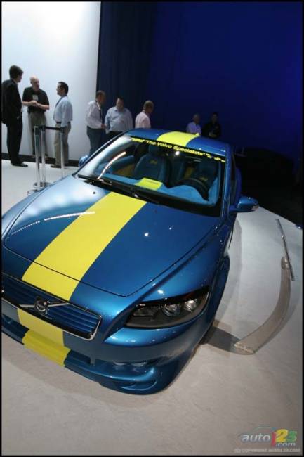 (Photo: Philippe Champoux, Auto123.com)