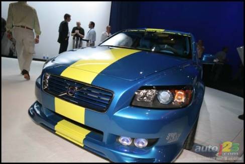 (Photo: Philippe Champoux, Auto123.com)