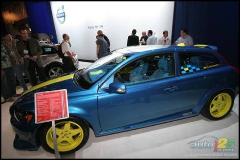 (Photo: Philippe Champoux, Auto123.com)