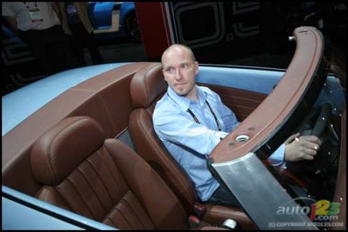 (Photo: Philippe Champoux, Auto123.com)