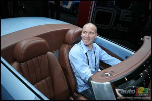 (Photo: Philippe Champoux, Auto123.com)