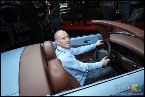 (Photo: Philippe Champoux, Auto123.com)