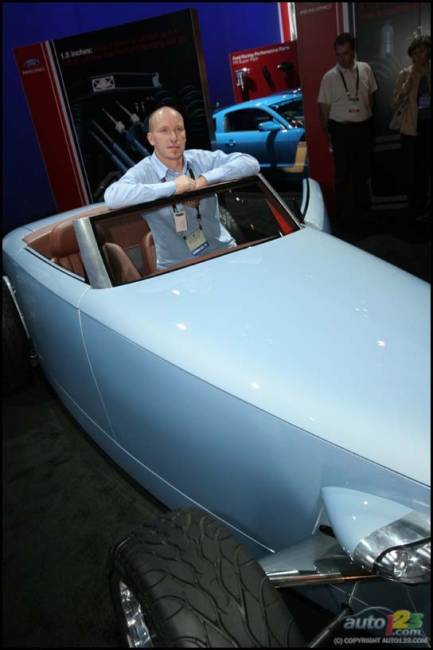 (Photo: Philippe Champoux, Auto123.com)