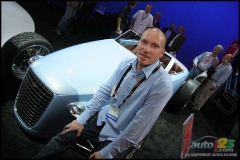 (Photo: Philippe Champoux, Auto123.com)