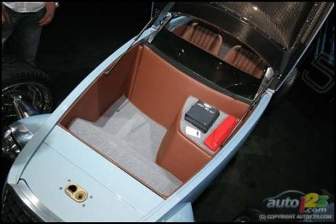 (Photo: Philippe Champoux, Auto123.com)
