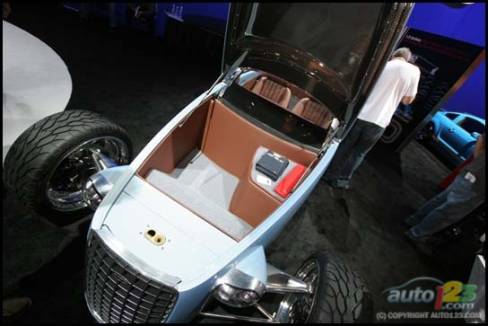 (Photo: Philippe Champoux, Auto123.com)