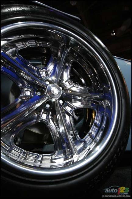 (Photo: Philippe Champoux, Auto123.com)