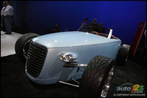 (Photo: Philippe Champoux, Auto123.com)