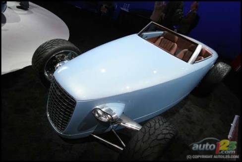 (Photo: Philippe Champoux, Auto123.com)