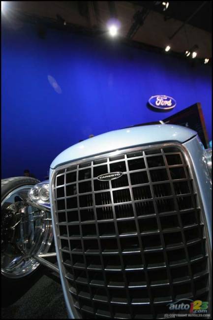(Photo: Philippe Champoux, Auto123.com)