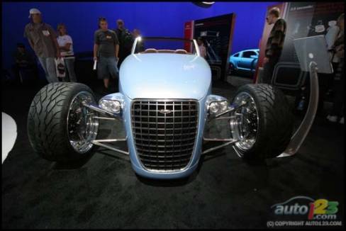 (Photo: Philippe Champoux, Auto123.com)