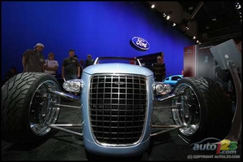 (Photo: Philippe Champoux, Auto123.com)
