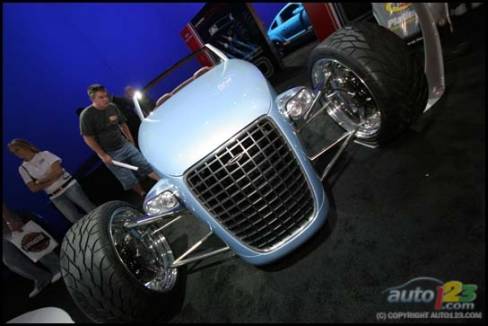 (Photo: Philippe Champoux, Auto123.com)