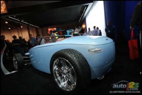 (Photo: Philippe Champoux, Auto123.com)