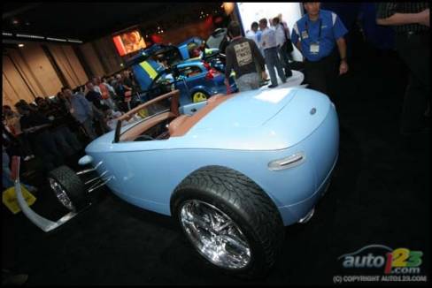 (Photo: Philippe Champoux, Auto123.com)