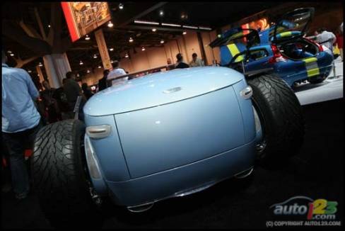 (Photo: Philippe Champoux, Auto123.com)