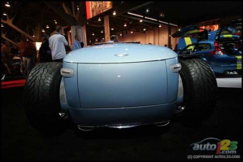 (Photo: Philippe Champoux, Auto123.com)