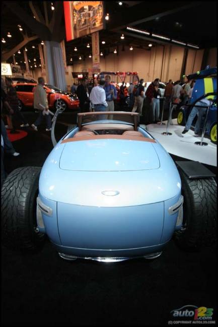 (Photo: Philippe Champoux, Auto123.com)