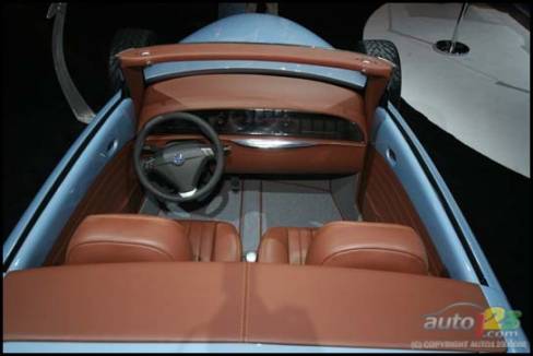 (Photo: Philippe Champoux, Auto123.com)