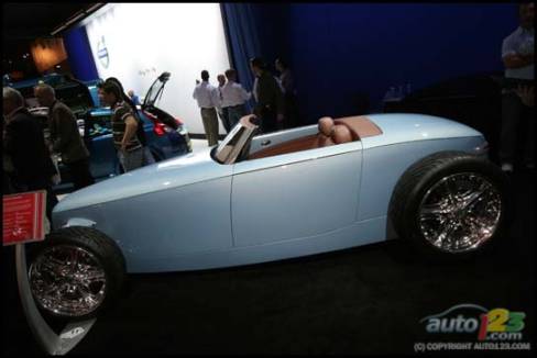 (Photo: Philippe Champoux, Auto123.com)