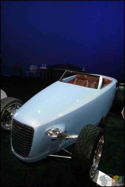 (Photo: Philippe Champoux, Auto123.com)