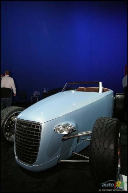 (Photo: Philippe Champoux, Auto123.com)
