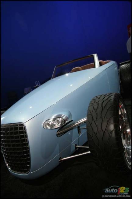 (Photo: Philippe Champoux, Auto123.com)