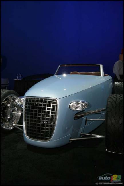 (Photo: Philippe Champoux, Auto123.com)