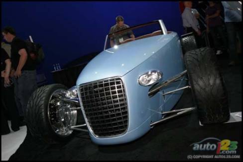 (Photo: Philippe Champoux, Auto123.com)