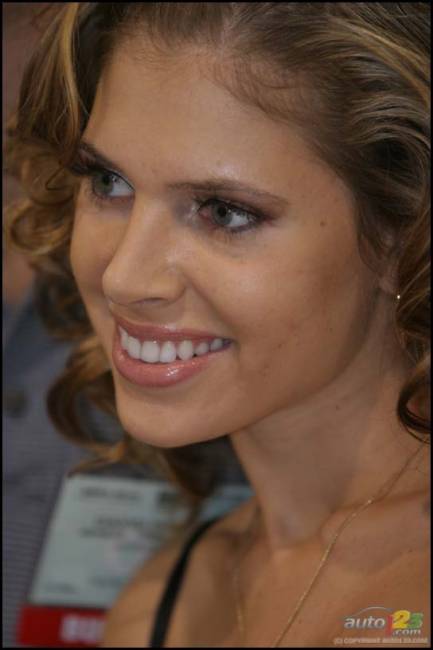 2006 SEMA Show (Photo: Philippe Champoux, Auto123.com)