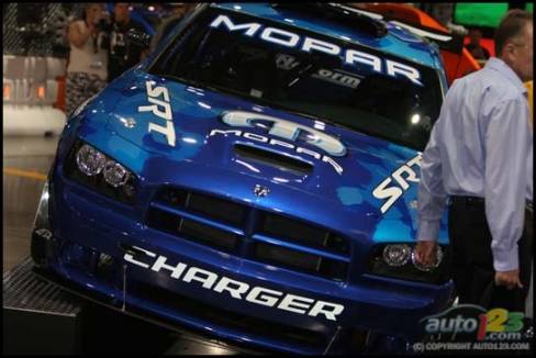 2006 SEMA Show (Photo: Philippe Champoux, Auto123.com)