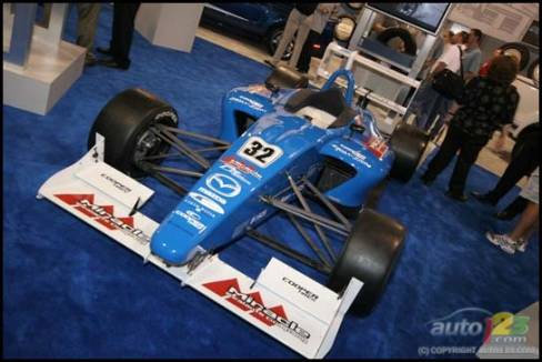 2006 SEMA Show (Photo: Philippe Champoux, Auto123.com)