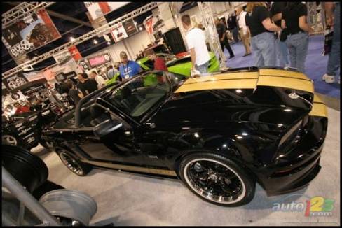 2006 SEMA Show (Photo: Philippe Champoux, Auto123.com)