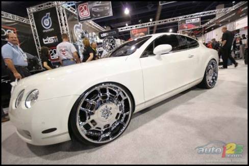 2006 SEMA Show (Photo: Philippe Champoux, Auto123.com)